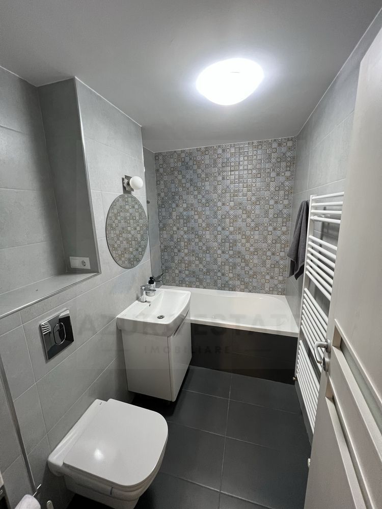 Apartament modern 85 mp 3 camere 2 bai Mihai Viteazu - Poză 8