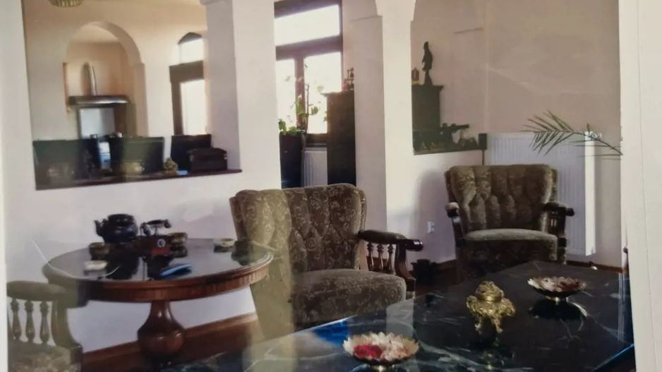 De vanzare casa+magazin+gradina, teren 980mp, Magurele - Poză 3