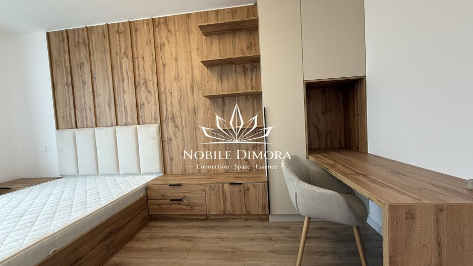 Vivalia Grand - Apartament modern cu 2 camere - Take Ionescu - Poză 12