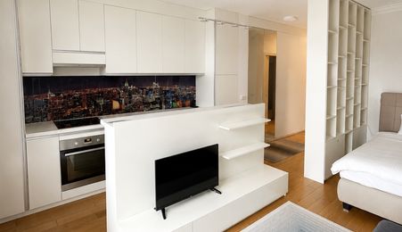 Apartament 1 Cameră -Ared