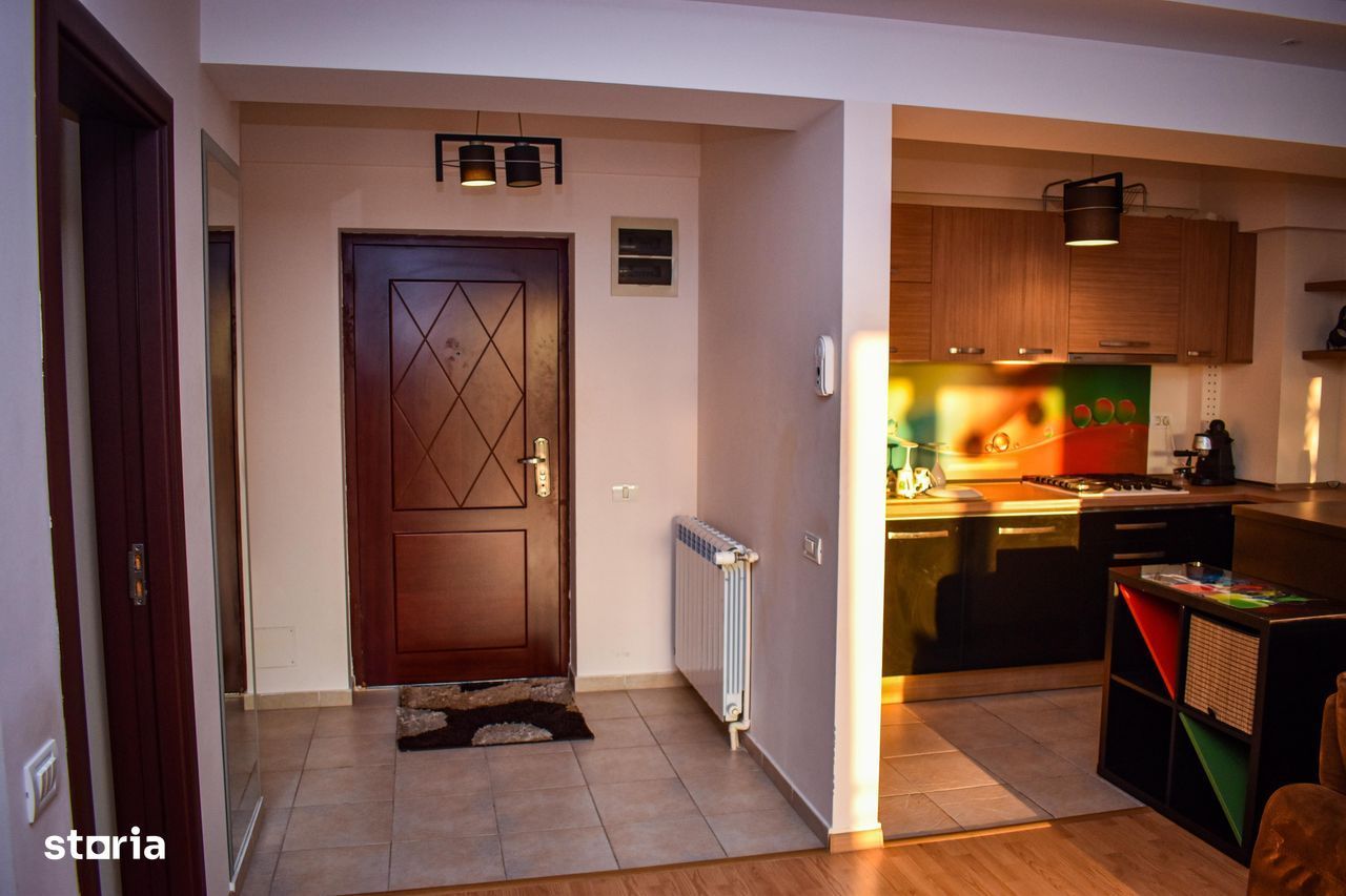 Vanzare Apartament 2 Camere  LUX vis-a-vis de Mall Vitan cu Centrala Proprie - Poză 3