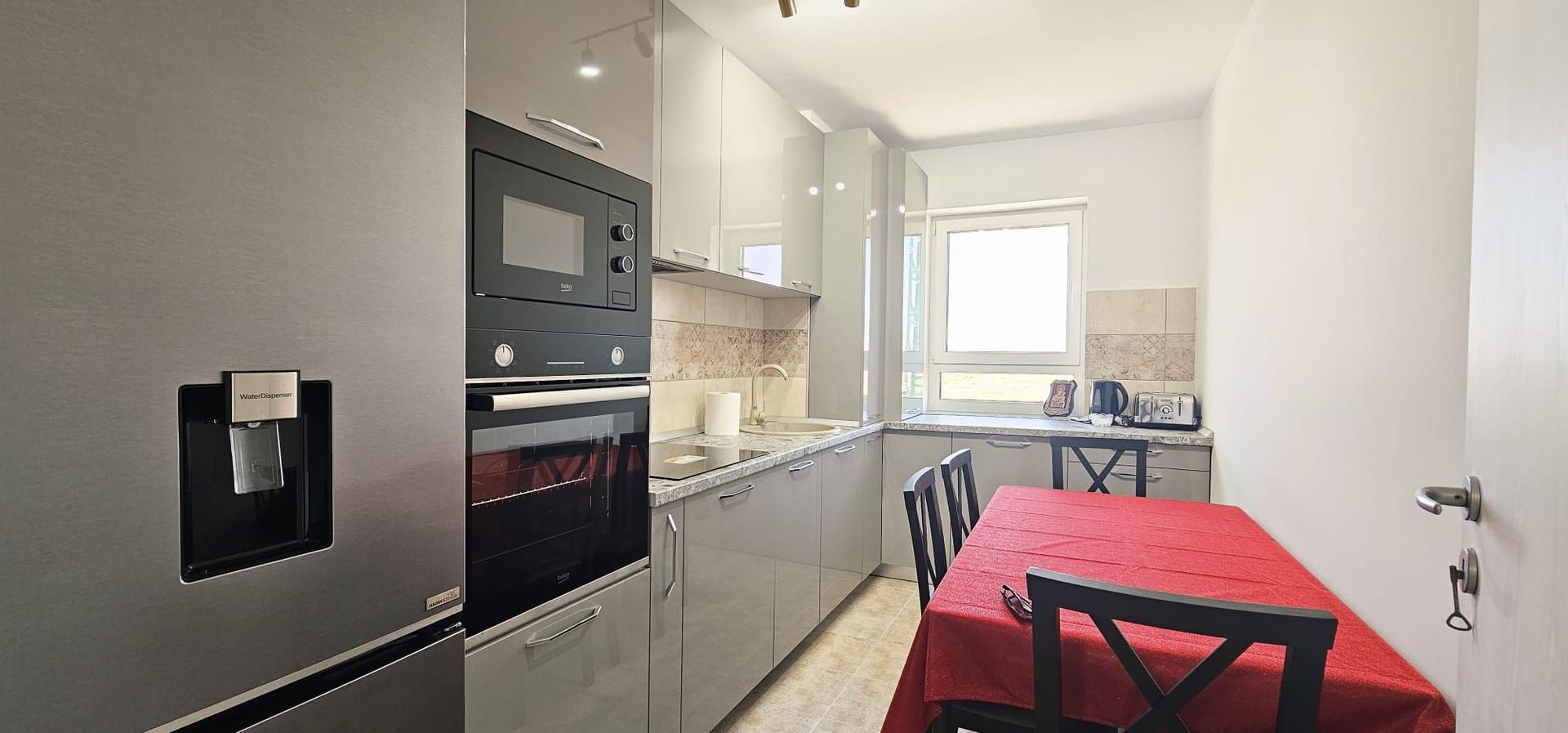 Apartament 3 camere, prima inchiriere, Tomis Plus, Constanta - Poză 5