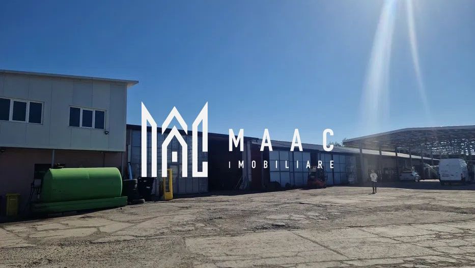 Teren 6400mp I Zona Mixta I Hala I Sibiu - Poză 5