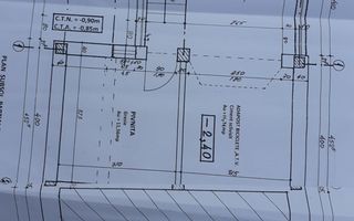 Casa individuala, Cisnadie - Sibiu - Schiță 12