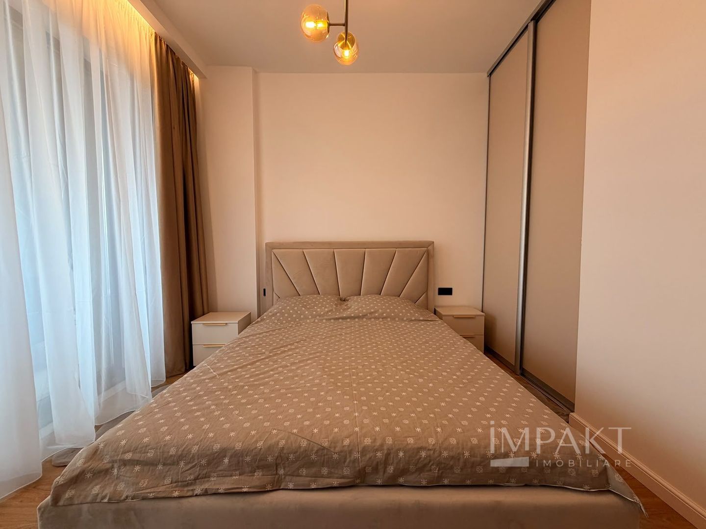 Apartament de inchiriat 2 camere zona Bmw - Poză 7