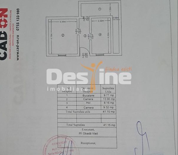 GALATA, CASA 41 MP +TERASA +CURTE 100MP - Poză 18