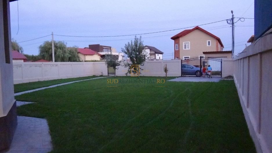 Vila individuala P+1, 5 camere, Comuna Berceni-Cartierul nou - Poză 2