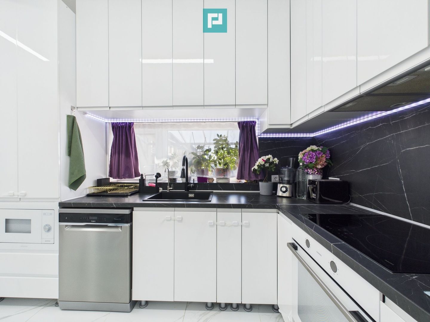 Duplex 1/2 mobilat şi utilat în Săcălaz - Poză 2