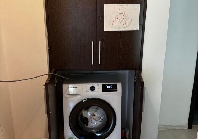 Apartament 3 camere, etaj 2, mobilat complet, 2 băi, loc parcare – zona Gorjului - Poză 7