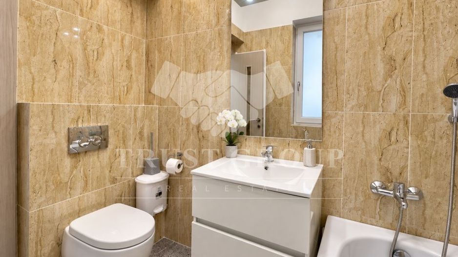 Apartament 3 camere Herăstrău / loc de parcare - Poză 13