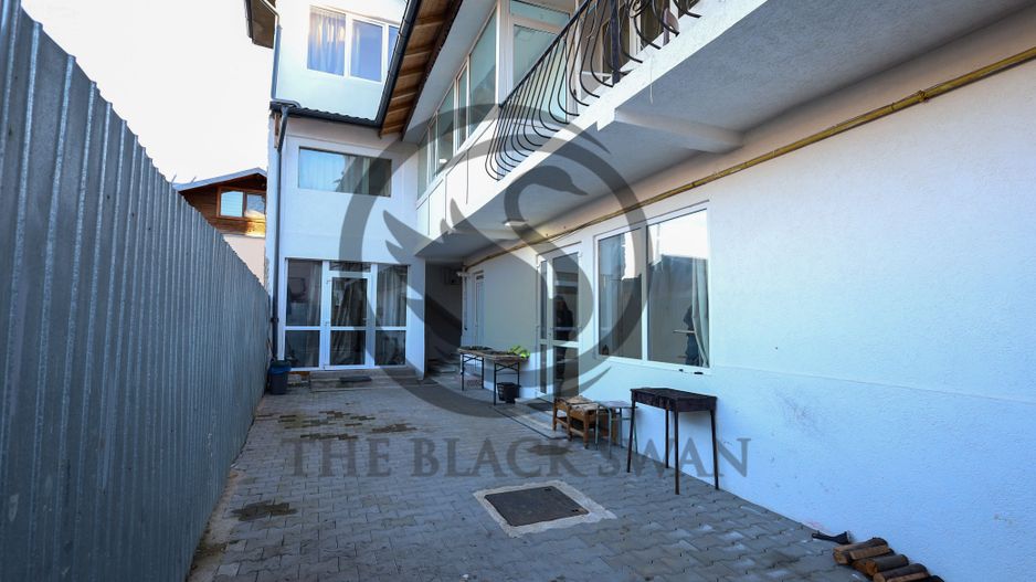 Casa cu 7 camere + spatiu comercial de vanzare | Comision 0 % - Poză 3