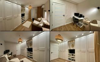 Apartament 3 camere, garaj, mobilat complet, Baciu. - Poză 4