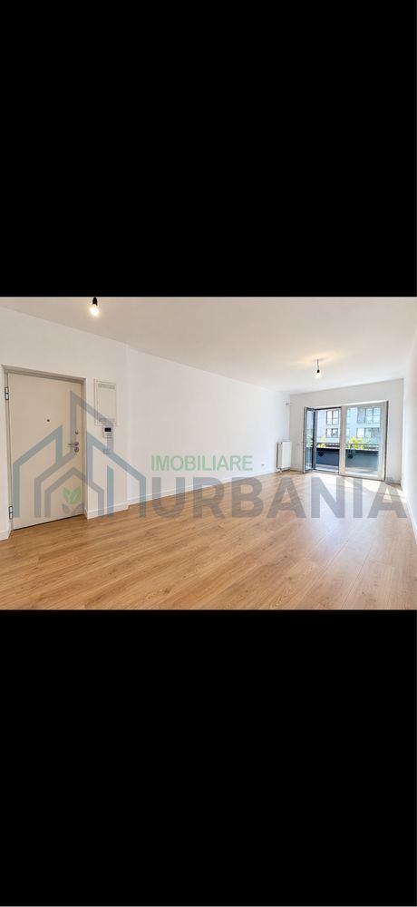 Apartament 2 camere, 62,5 mp, Silk District, Iași - etaj 1, bloc finalizat și intabulat în 2026 - Poză 1