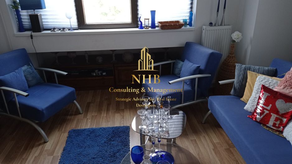 Apartament de 2 camere complet mobilat zona Damaroaia - Poză 3