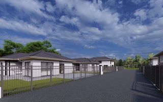 Case single, parter, 100 mp, teren 465-669 mp, predare 2026, Livezeni - Poză 4