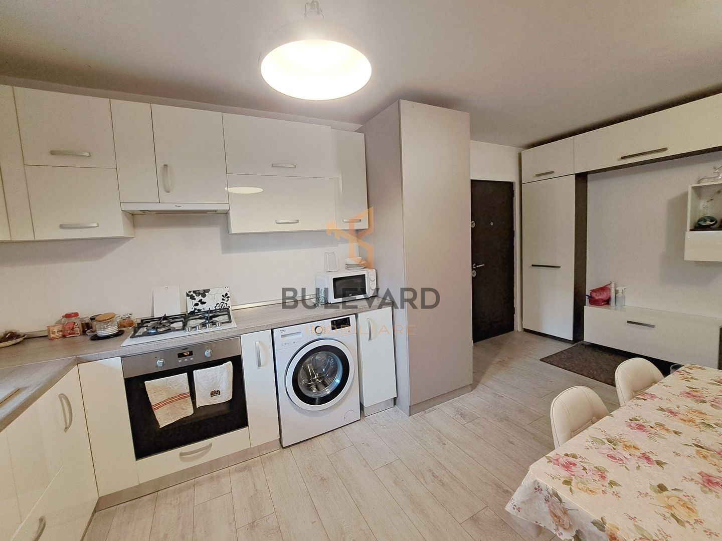 Apartament 3 camere decomandate, cartier Zorilor! - Poză 12