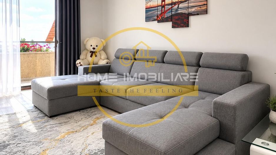 Apartament 2 camere decomandat | Etaj 2 | Parcare + Boxă | 3 min Rond Păcurari - Poză 3