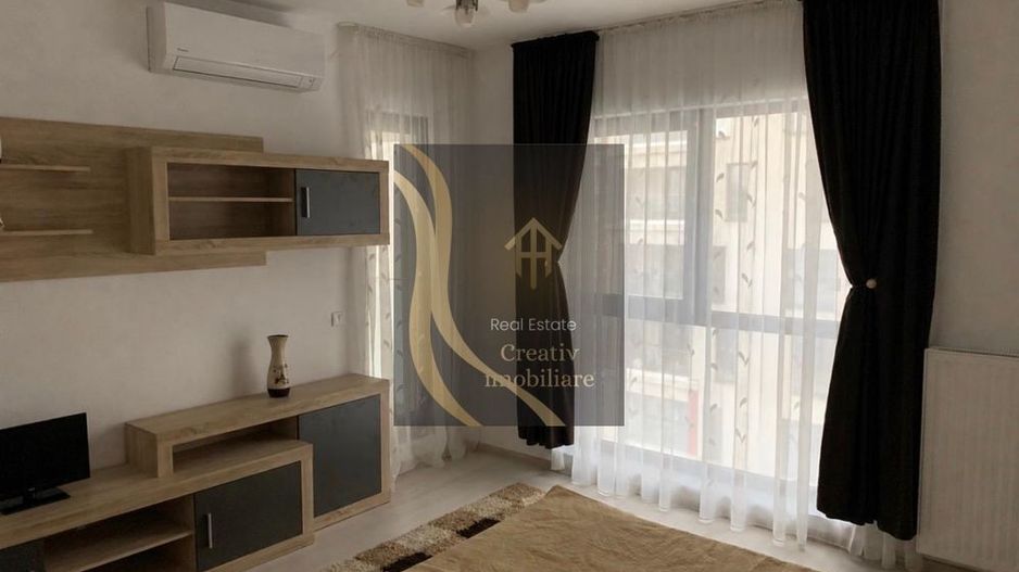 Garsoniera/studio Exigent Plaza - Poză 2