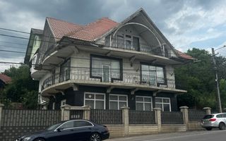 VILA - PENSIUNE CU RESTAURANT + SI TEREN 6406 MP, VALEA MARE PRAVAT, - Poză 1