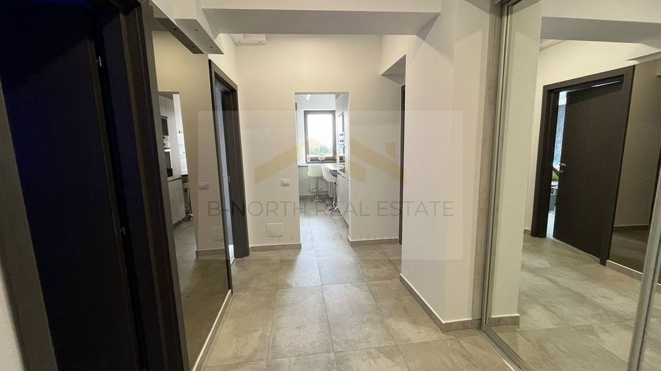 2 camere de închiriat, Novum Invest Independenței, Grozăvești, prima închiriere - Poză 8