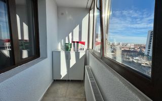 Apartament 3 camere decomandat, 83 mp, loc de parcare, mobilat complet - Poză 15