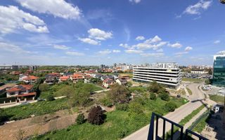 2 camere| XCity Tower| in spate la VOX| apartament frumos- zona superba| - Poză 21