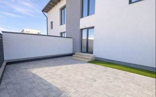 Duplex 4 camere, teren 220 mp,  Selimbar zona Triajului - Poză 9