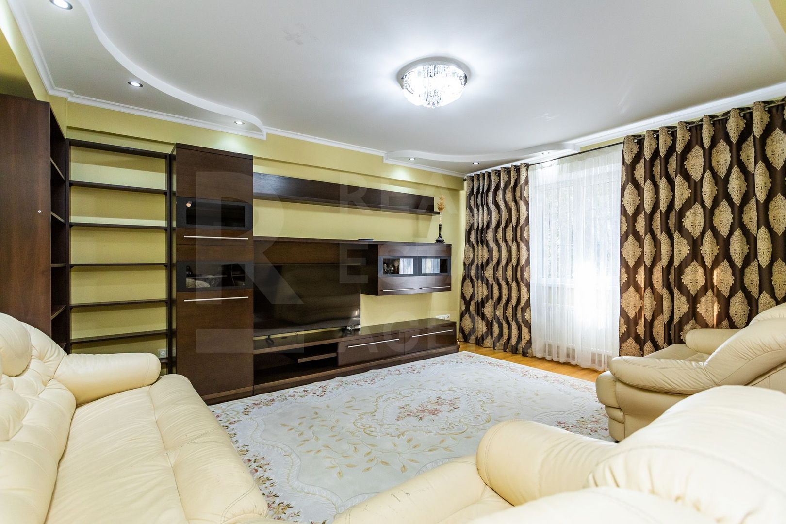 Chirie, apartament, 2 camere, strada Andrei Doga, Râșcani - Poză 5