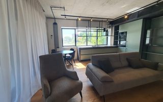 Apartament modern I 3 camere I Design industrial in Floreasca - Poză 4