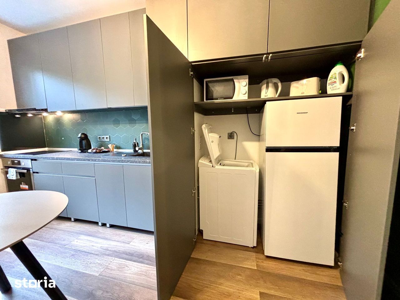 Apartament 1 camera ultrafinisat | Certificat clasificare | AirBnb - Poză 4