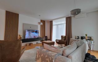 Triplex, cu terase panoramice, Pipera - Iancu Nicolae