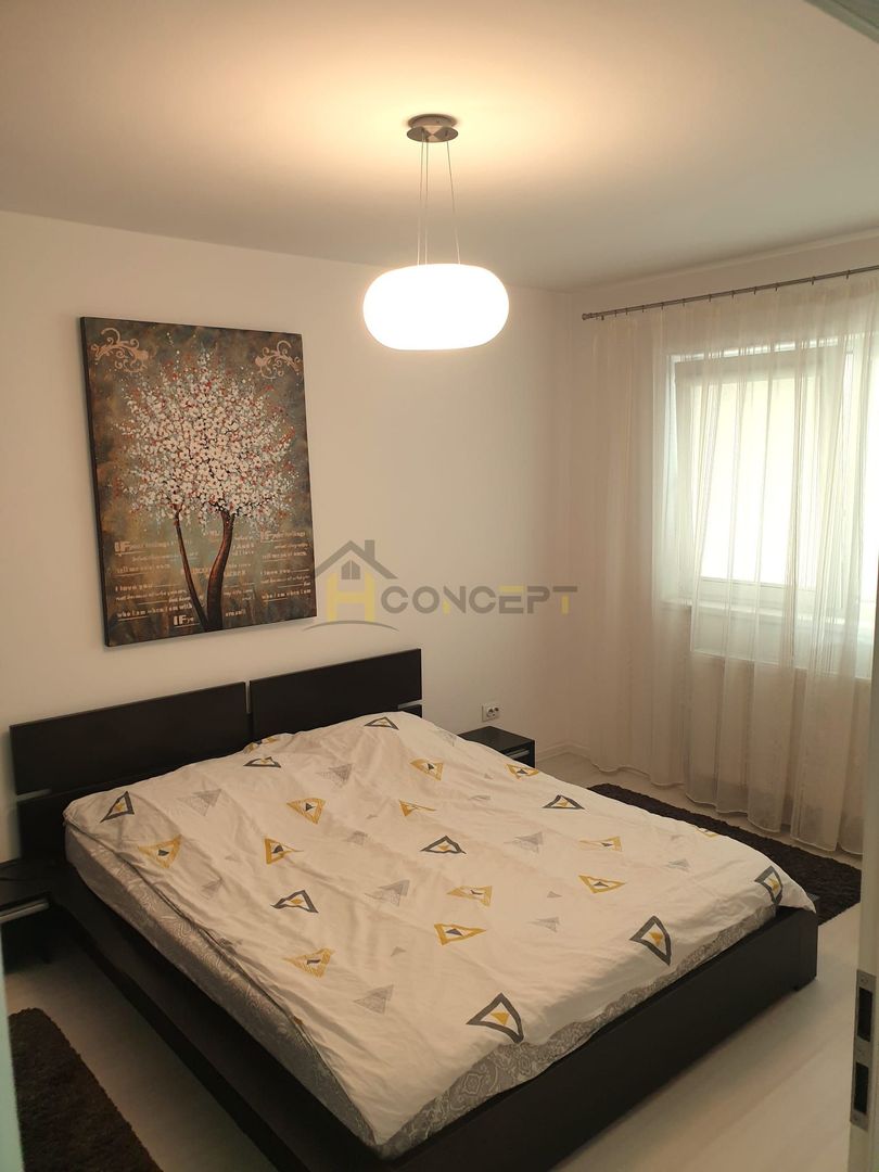 Inchiriere apartament spatios bucatarie inchisa 3 min metrou D Leonida - Poză 13