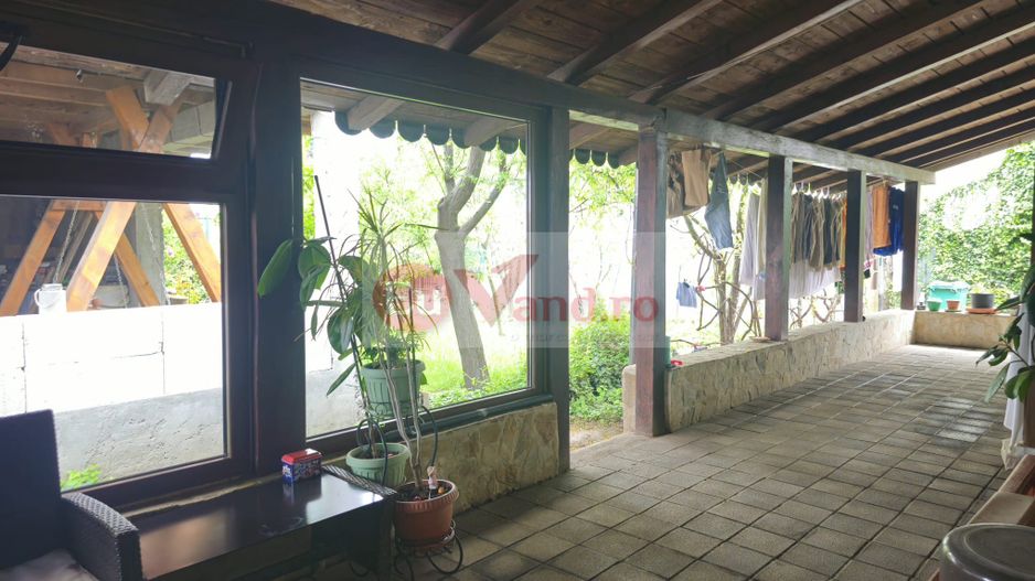 De vanzare -- casa in comuna Pechea, jud. Galati, teren 850 mp - Poză 2