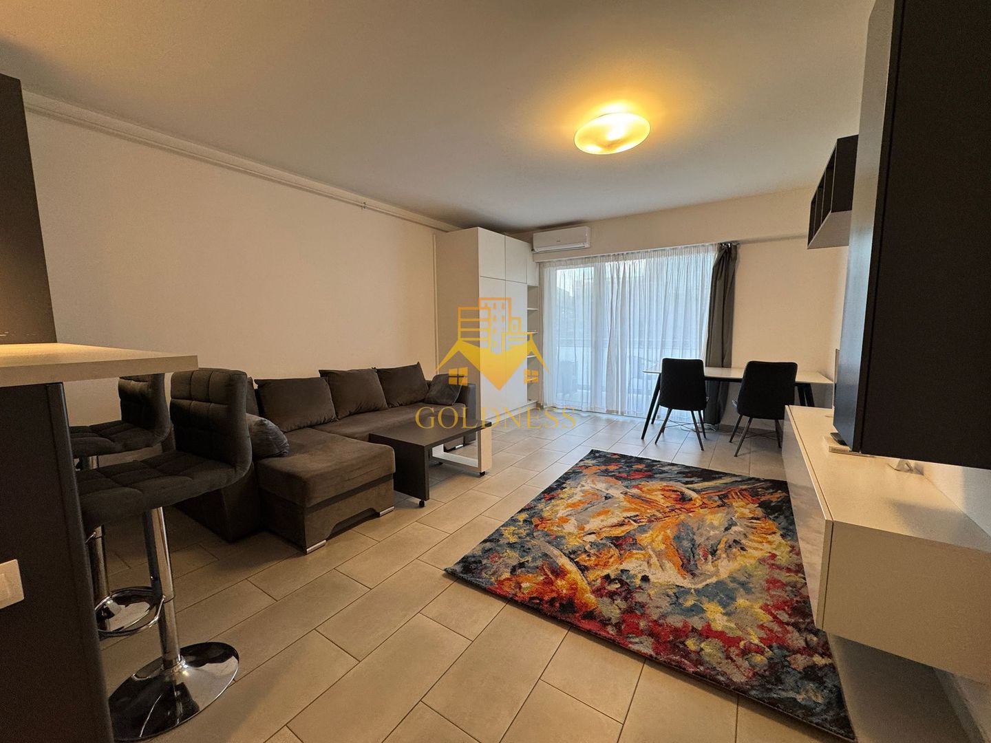 2 camere,garaj, bloc nou, zona Centrala, Bosch, Ntt Data,Pet Friendly - Poză 15