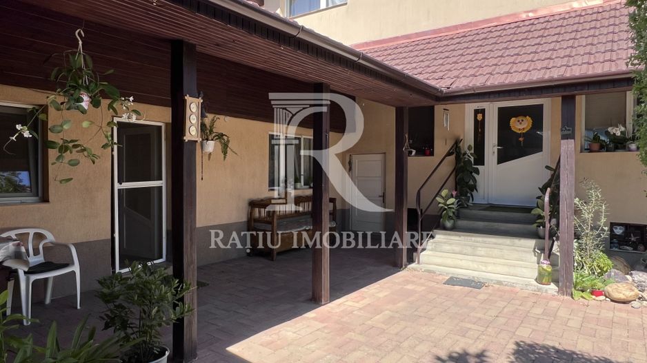 Casă cu 4 camere de vânzare | Parcelă de 700 mp | Sântandrei | Bihor - Poză 16