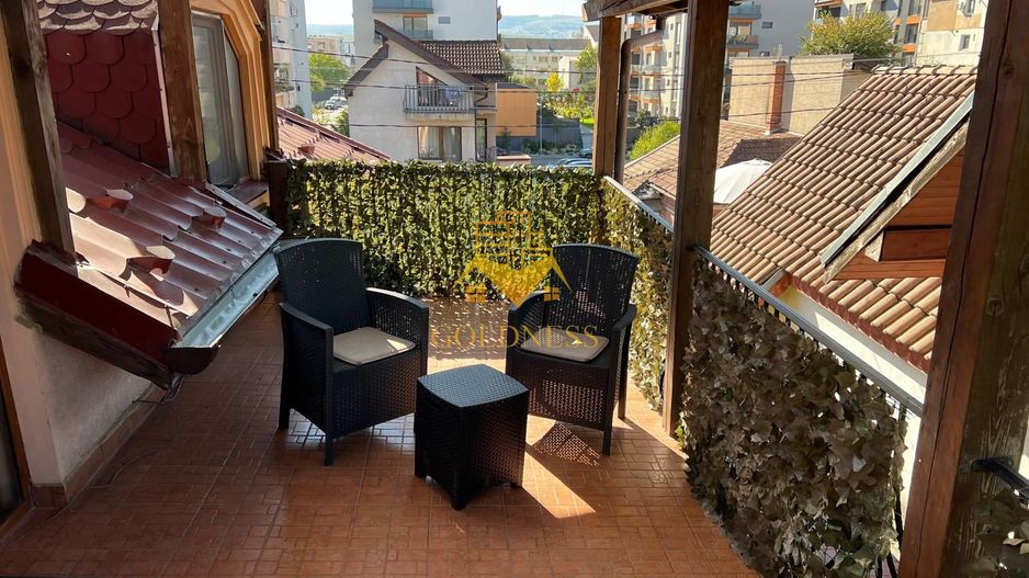 3 camere,Vila, Parcare,Marasti,18 GYM,FSEGA,Iulius Mall, Petfriendly - Poză 11