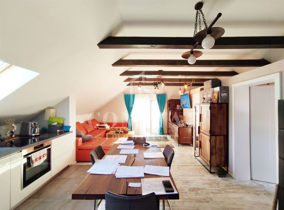 Apartament cu 3 camere | Zona Parcul poligon | Floresti - Poză 10