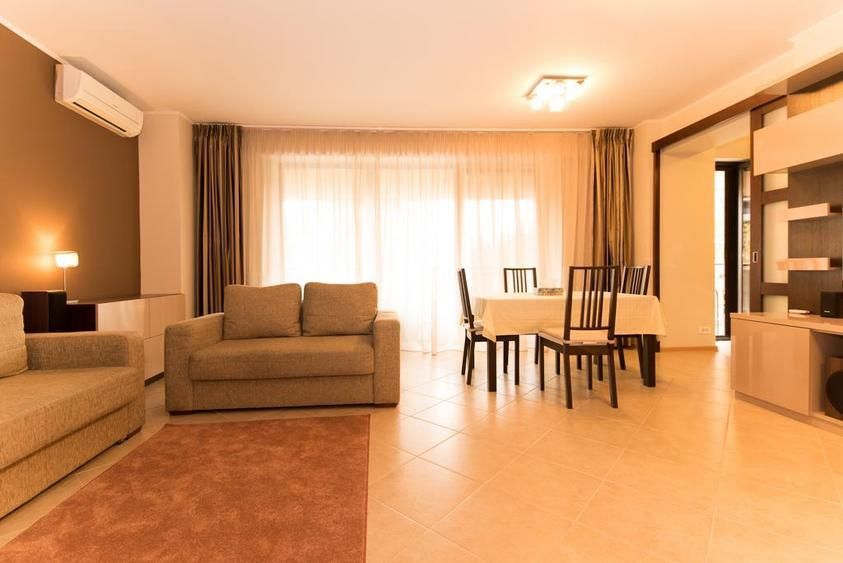 Închiriere Apartament cu 4 camere, 140 mp, 2 parcări subterane, Central Park 🌟 - Poză 3