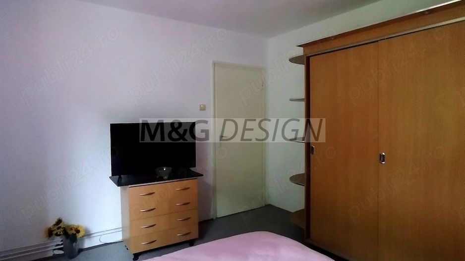 Apartament 2 camere | Zona Medicină-Tipografilor | Baie renovată | Balcon închis | Proprietar - Poză 5