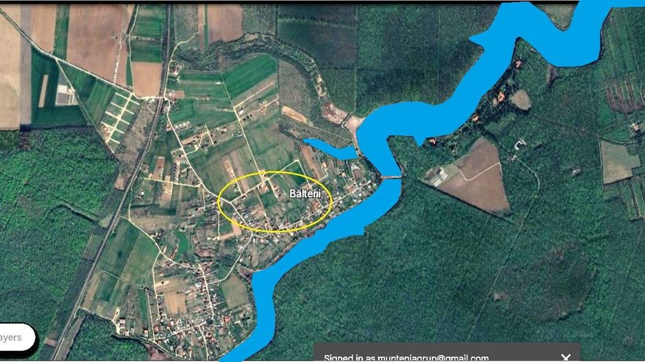 Colentina - Sos. Andronache (stradal), 380 mp. teren cu Autorizatie pentru S+P+2E+3Er - Poză 2