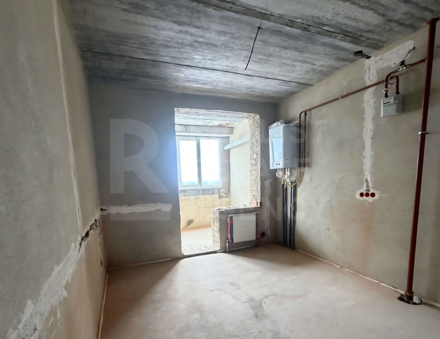 Vânzare, apartament, 2 camere, strada Nicolae Testemițeanu, Durlești - Poză 5
