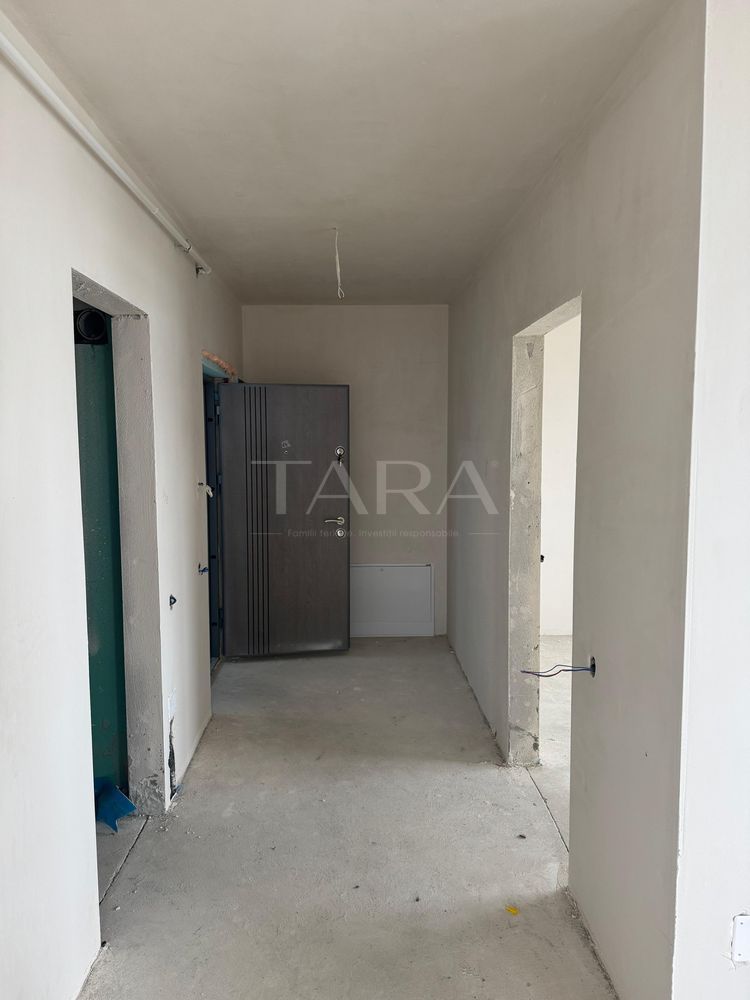 Apartament 2 camere, zona Eroilor, balcon 24 mp, parcare subterană. - Poză 3