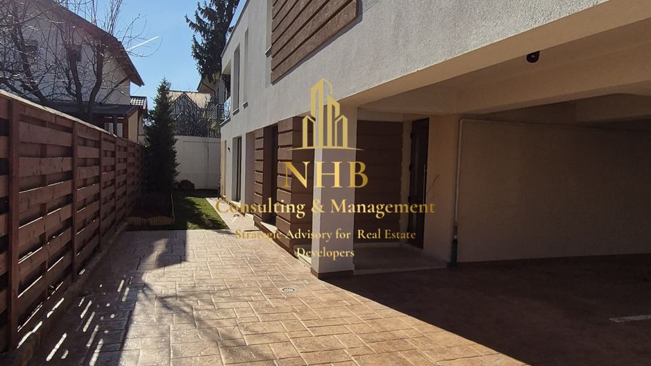 Apartament cu 3 camere, curte 2 locuri parcare, Parc Bazilescu - Poză 13