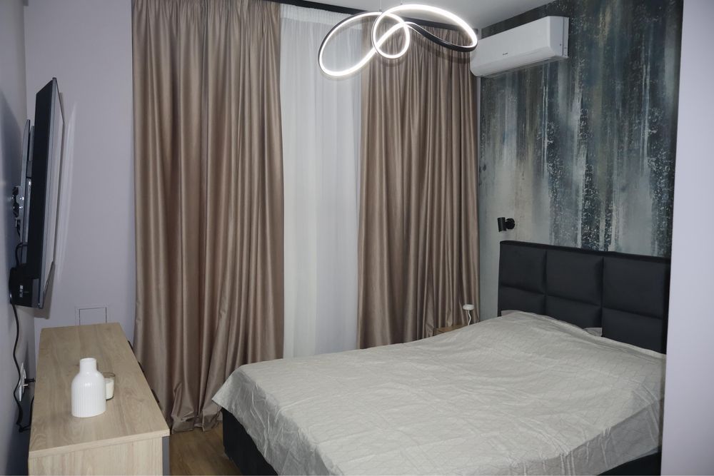 Inchiriez apartament 3 camere, Straulesti-Petrom City-loc parcare - Poză 7