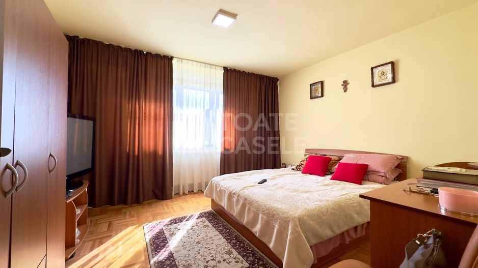 Apartament 3 camere, decomandat, zona Minerva – Mănăștur - Poză 2