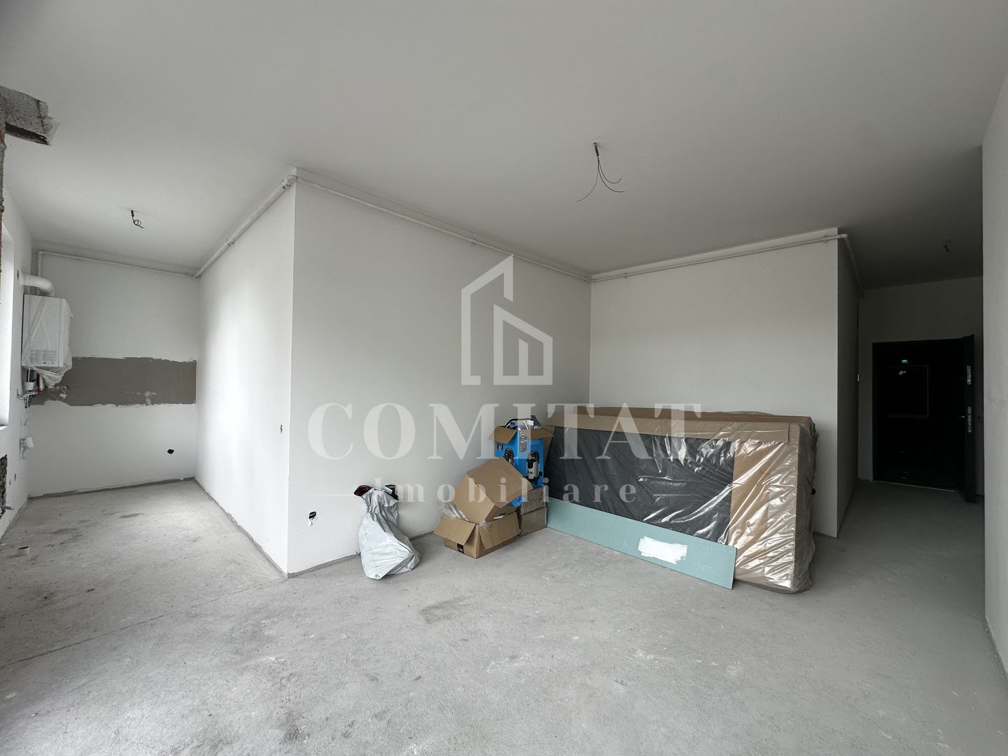 Apartament 2 camere | Bloc nou | Zona Str Cetatii-Floresti - Poză 1