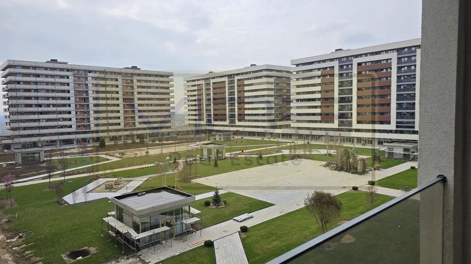 Apartament 2 camere Copou Garden Residence - Poză 1