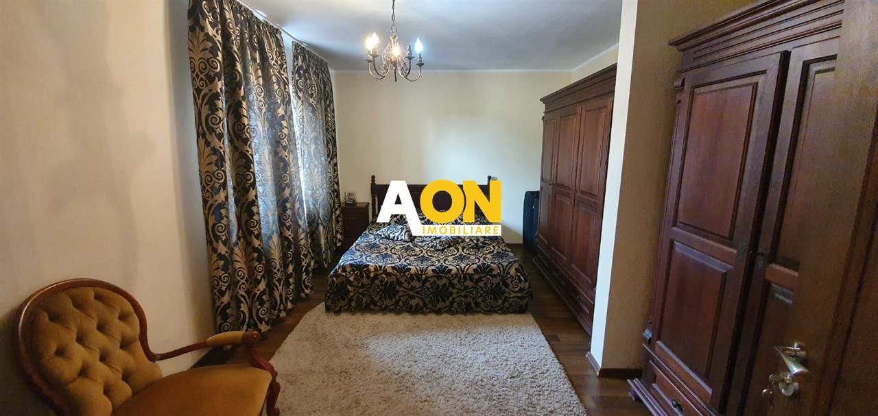 De vanzare casa 4 camere 350 mp teren zona Alba Micesti - Poză 11