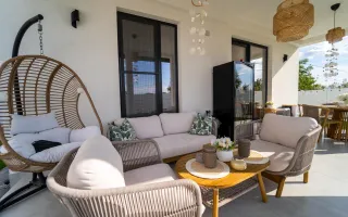 CASA PERFECTA IN BERCENI - INDIVIDUALA - P+1E - MOBILATA & UTILATA - Poză 24