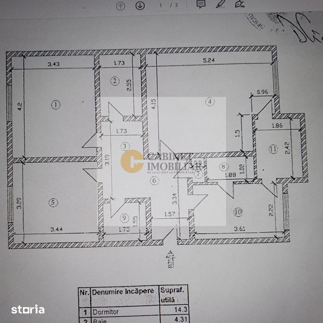 3 Camere - 77MP | Decomandat | Credit | 1990 | Virtutii - Poză 21